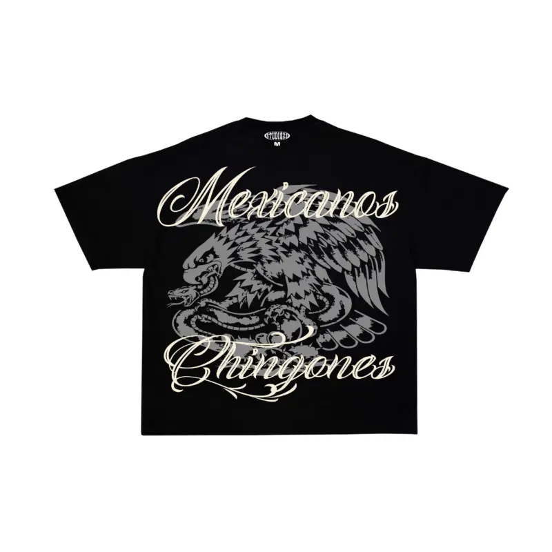 SAD BOYZ AWESOME MEXICANS T-SHIRT BACK