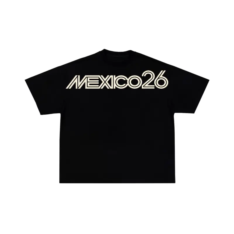 SAD BOYZ AWESOME MEXICANS T-SHIRT FRONT