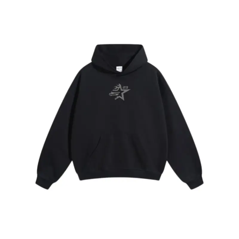 SAD BOYZ CT GRAY SWEATSHIRT front