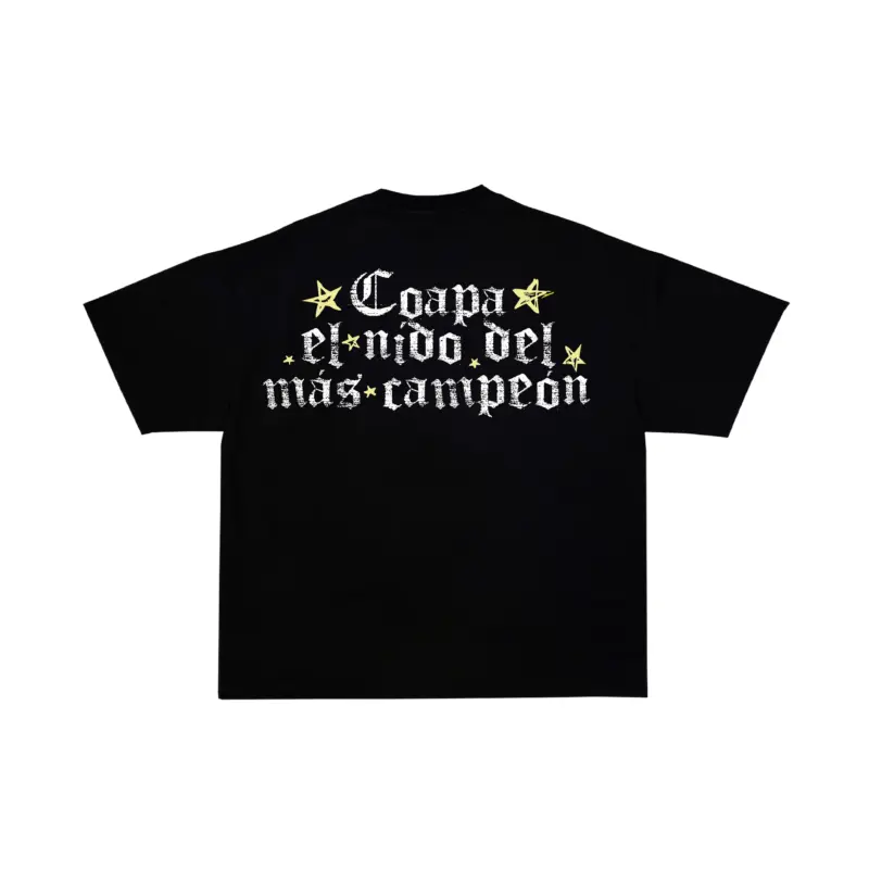 SAD BOYZ EAGLES T-SHIRT BACK