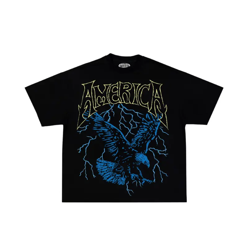 SAD BOYZ EAGLES T-SHIRT FRONT