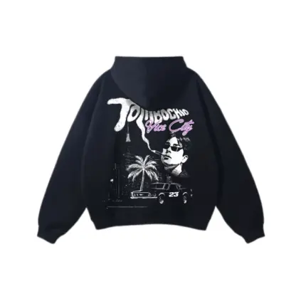 SAD BOYZ VICE CITY SWEATSHIRT back