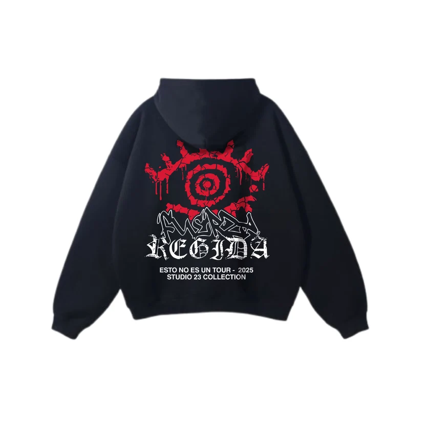 SAD BOYZ 111XPANTIA SWEATSHIRT back SAD BOYZ 111XPANTIA SWEATSHIRT back