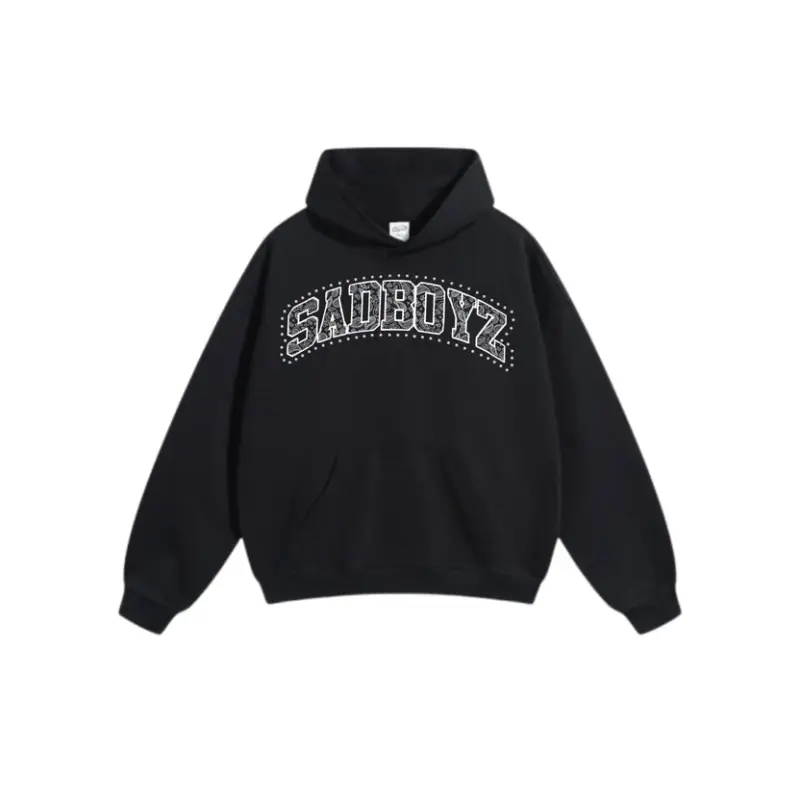 SADBOYZ SWEATSHIRT 2026 front