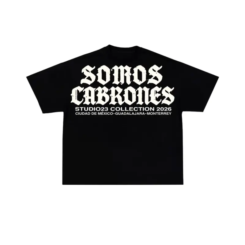 Sad Boyz MEX T-shirt Back Side Design