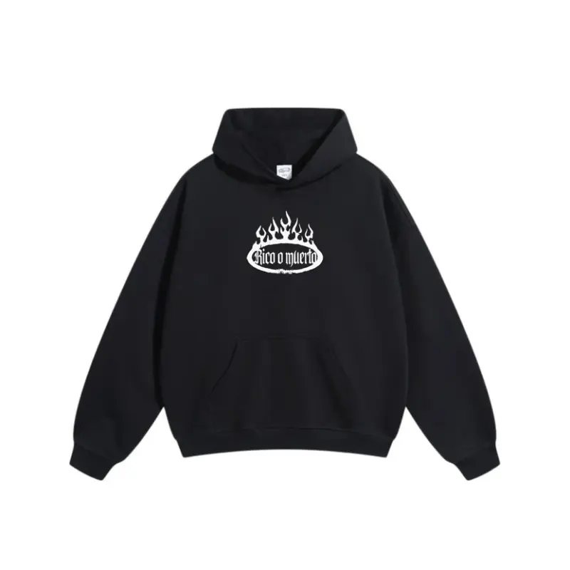 Sad Boyz Millionaire Hoodie front