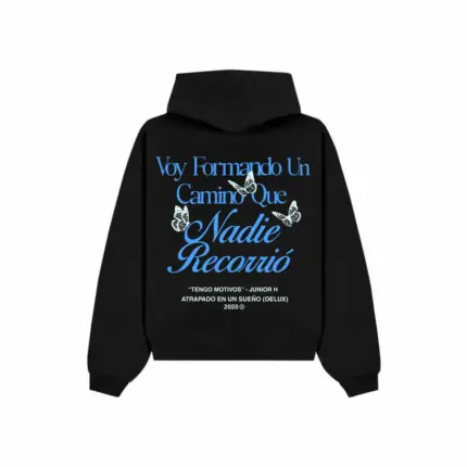 Sad Boyz Sudadera Tengo motivos Hoodie back