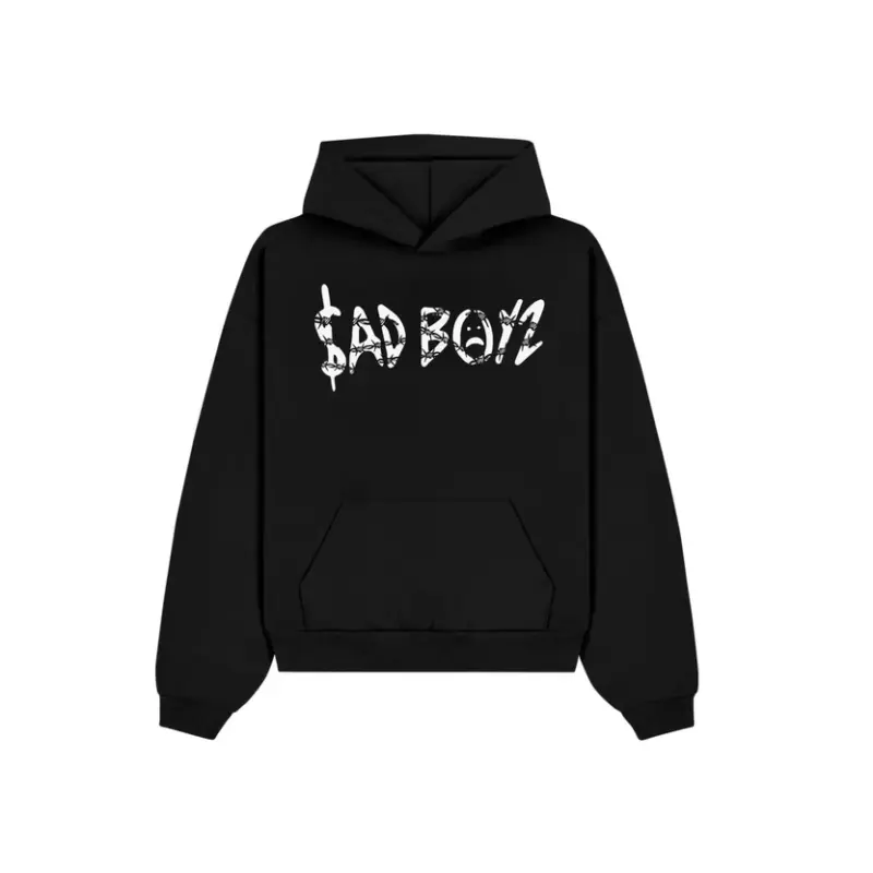 Sad Boyz Sudadera Tengo motivos Hoodie front
