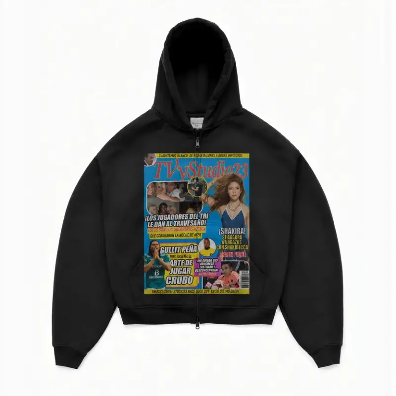 Sad Boyz TvyStudio23 Sweatshirt front